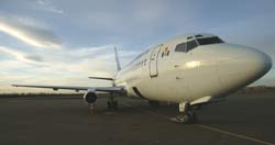 Aircraft Exterior