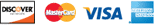Online Course Purchase Visa, Mastercard, Discover, American Express