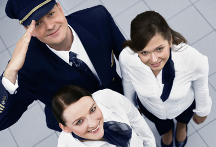 Become A Flight Attendant