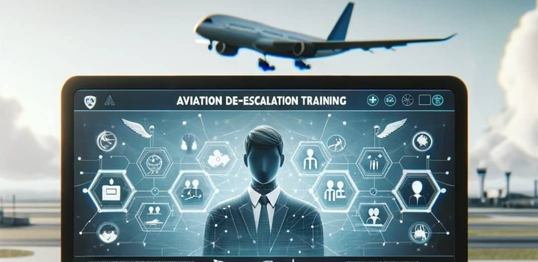 Advanced De-escalation Training Cabin Crew 2024