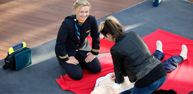 Cabin Crew First Aid & Emergency